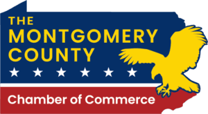 The Montgomery County Chamber of Commerce logo.